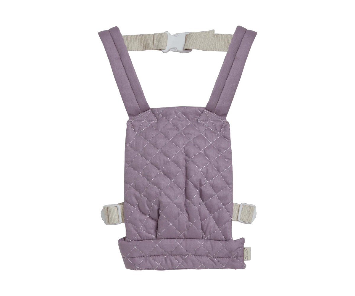 Portabebés Lavender para Muñeco Dinkum Doll