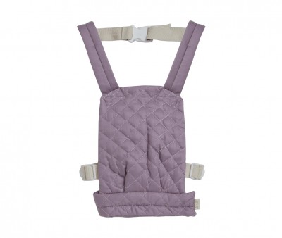 Portabebés Lavender para Muñeco Dinkum Doll