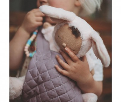 Portabebés Lavender para Muñeco Dinkum Doll