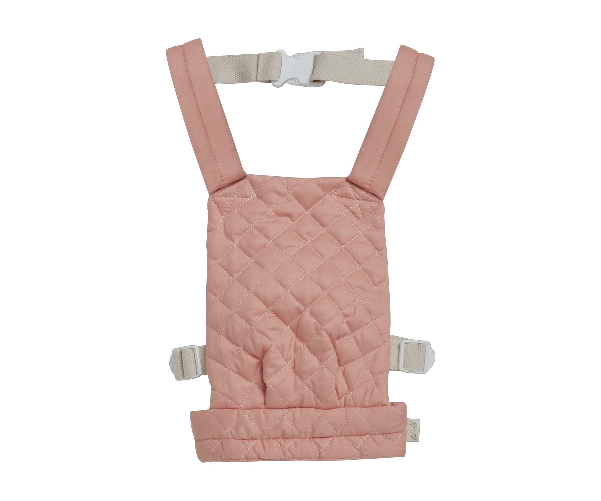 Portabebés Rose para Muñeco Dinkum Doll