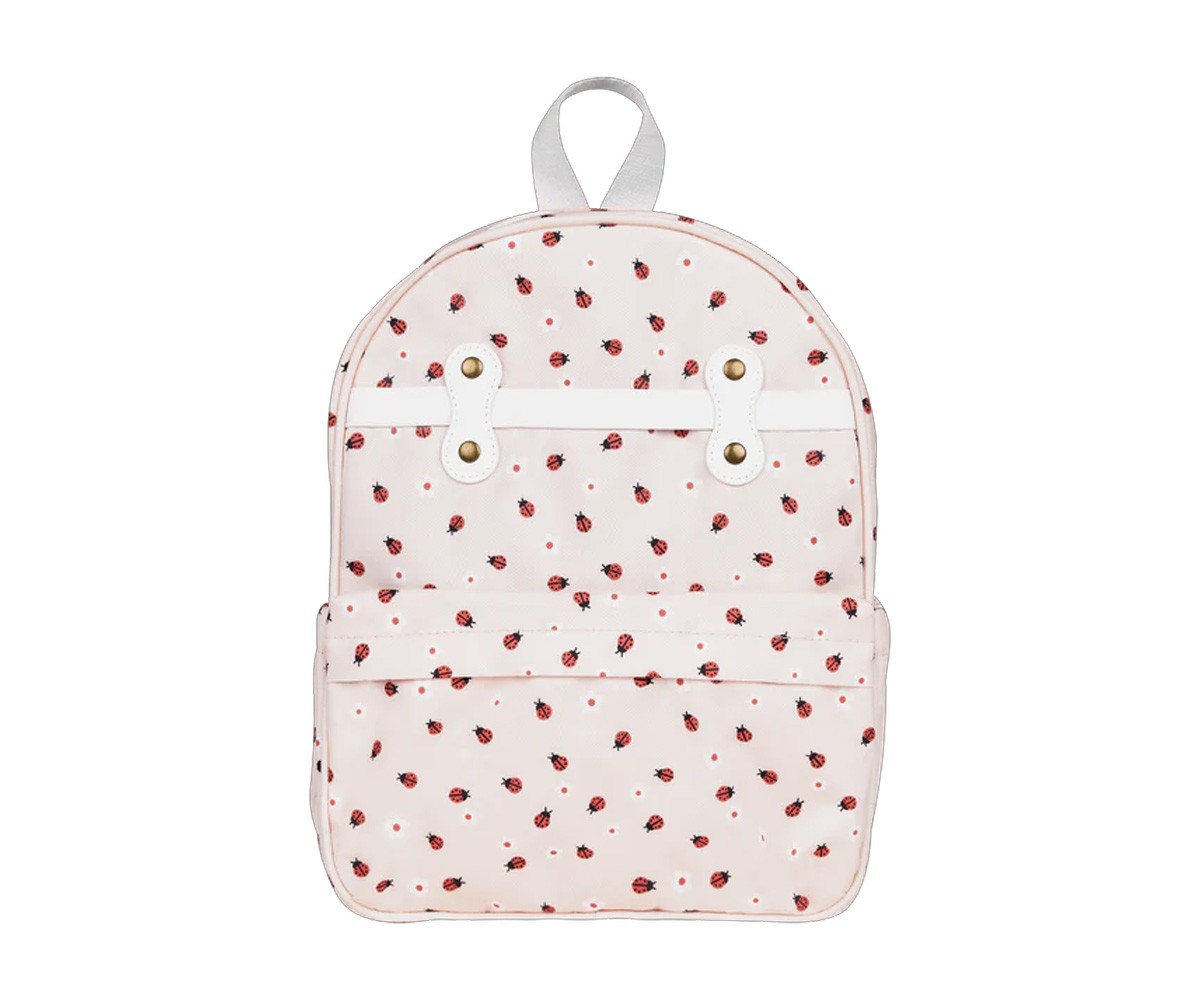 Sac à Dos Maternelle See-Ya Ladybug Personnalisable
