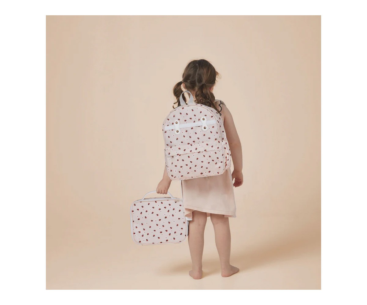 Mochila Infantil See-Ya Ladybug Personalizable