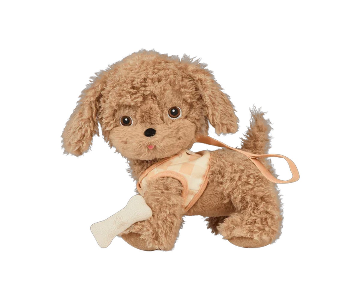 Muñeco Dinkum Dogs Goldie