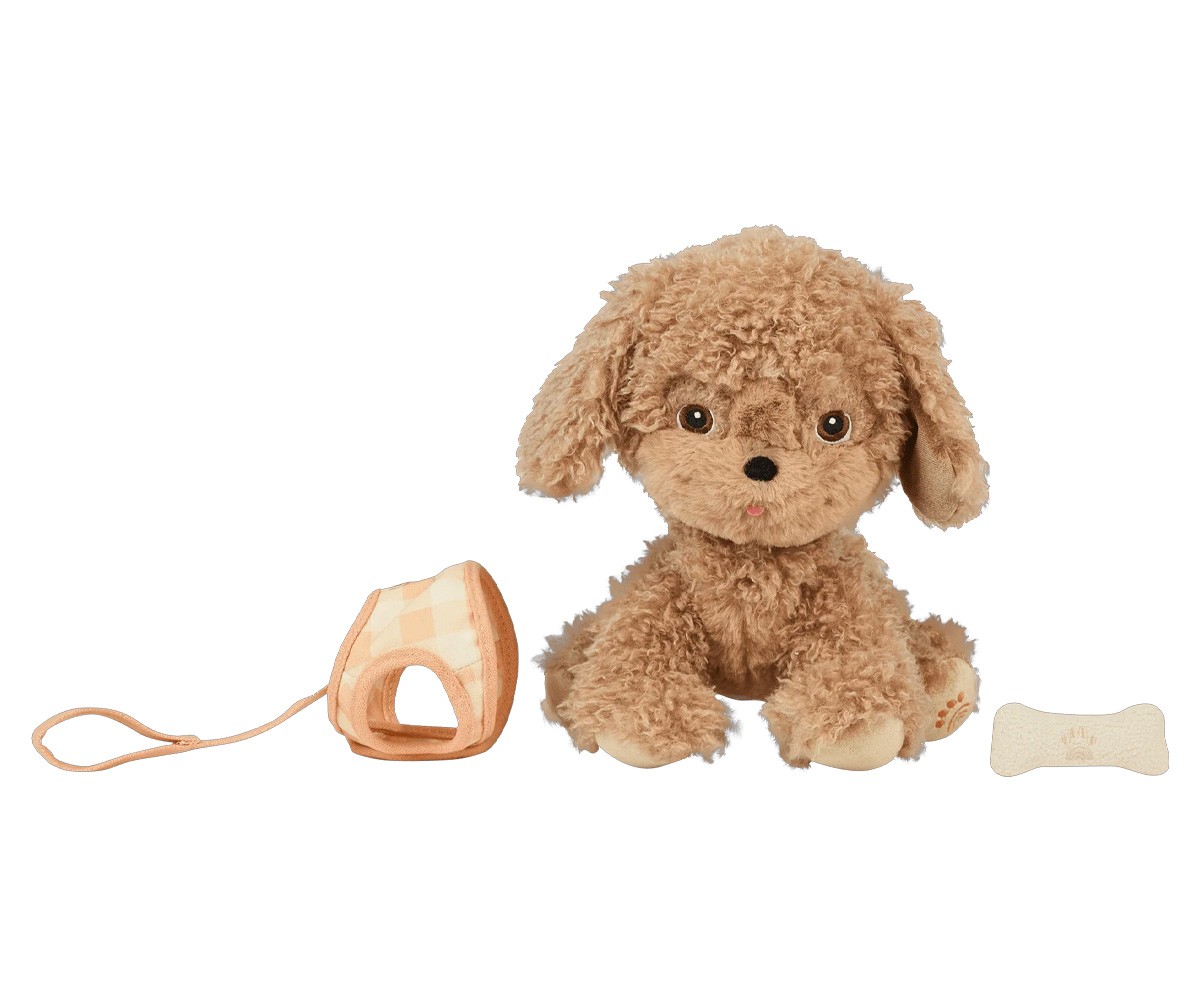 Muñeco Dinkum Dogs Goldie