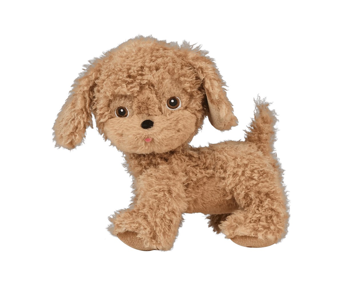 Muñeco Dinkum Dogs Goldie