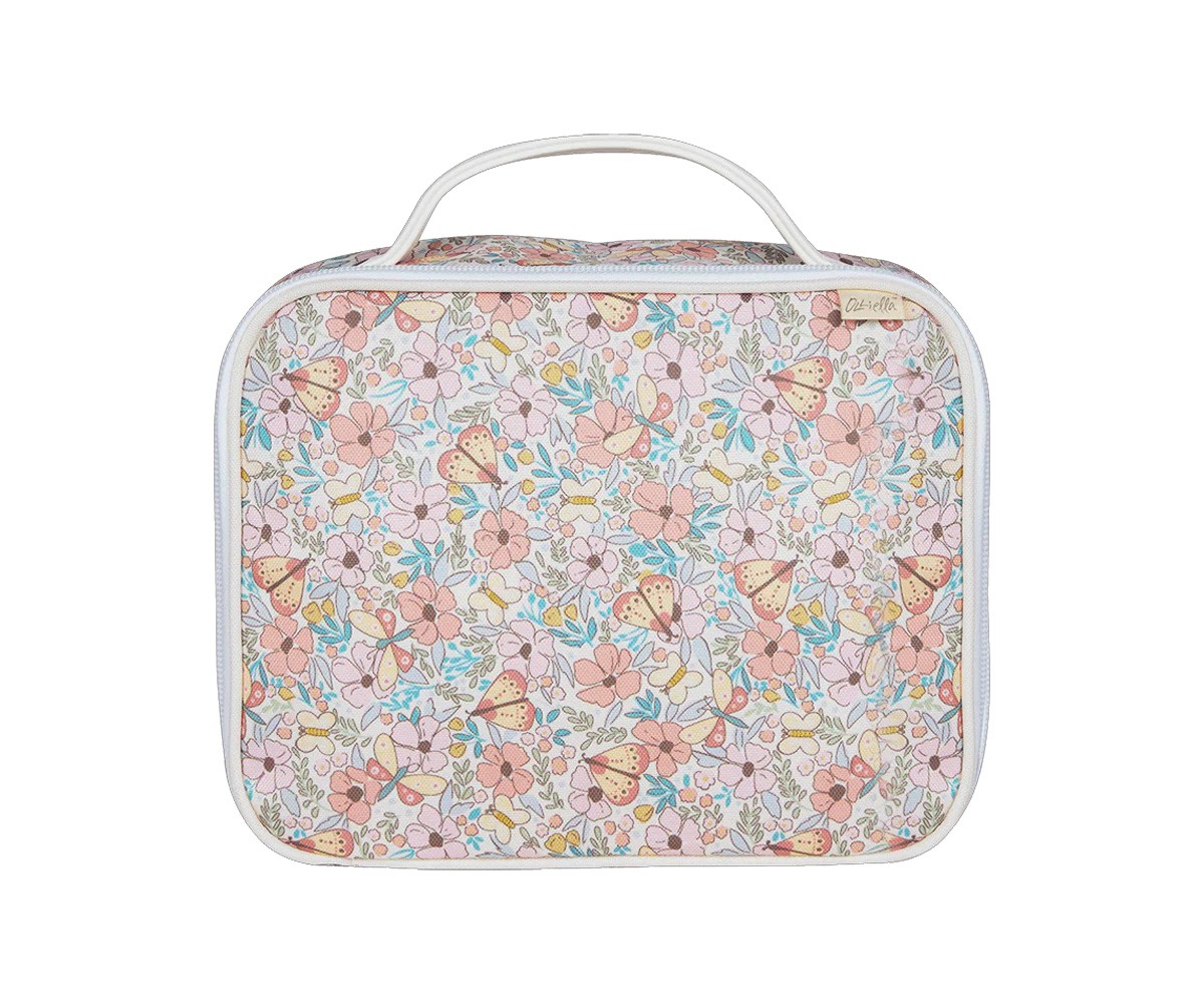 Bolsa Merienda Térmica See-Ya Butterfly