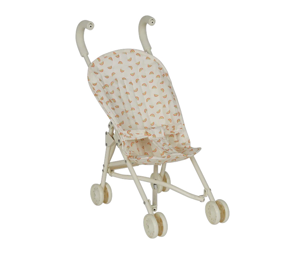 Silleta para Muñecas Sollie Rainbow