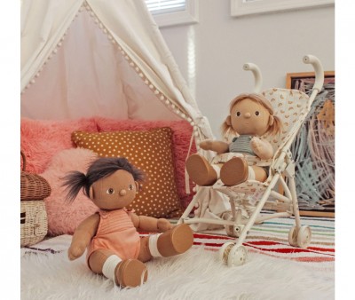 Silleta para Muñecas Sollie Rainbow