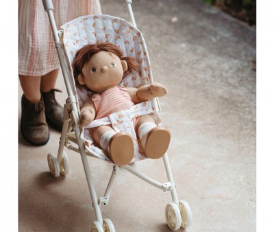 Silleta para Muñecas Sollie Rainbow