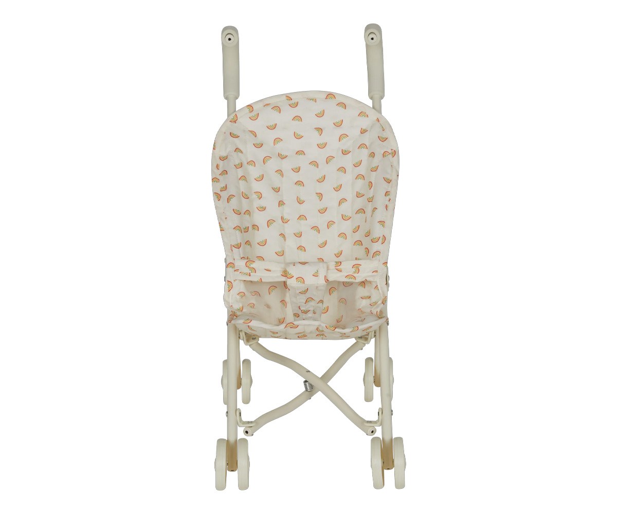Poussette pour Poupées Sollie Rainbow