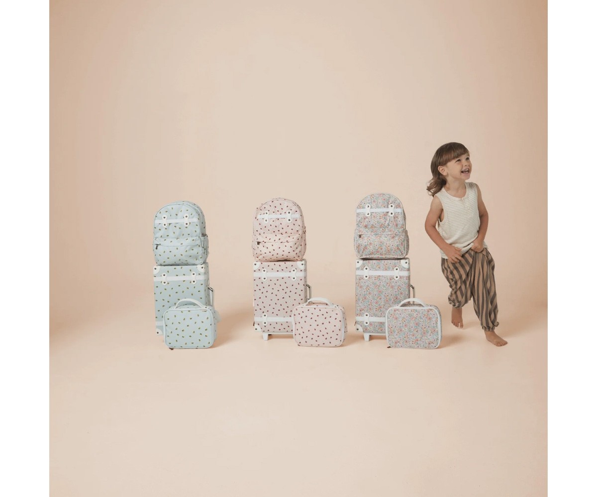 Borsa Merenda Termica See-Ya Ladybug