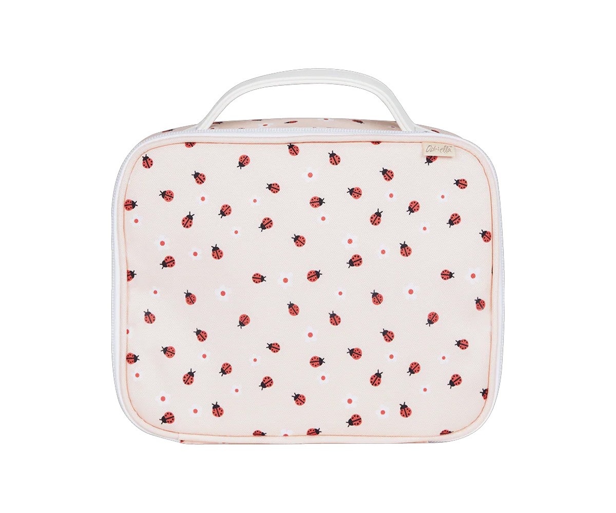 Bolsa Merienda Térmica See-Ya Ladybug