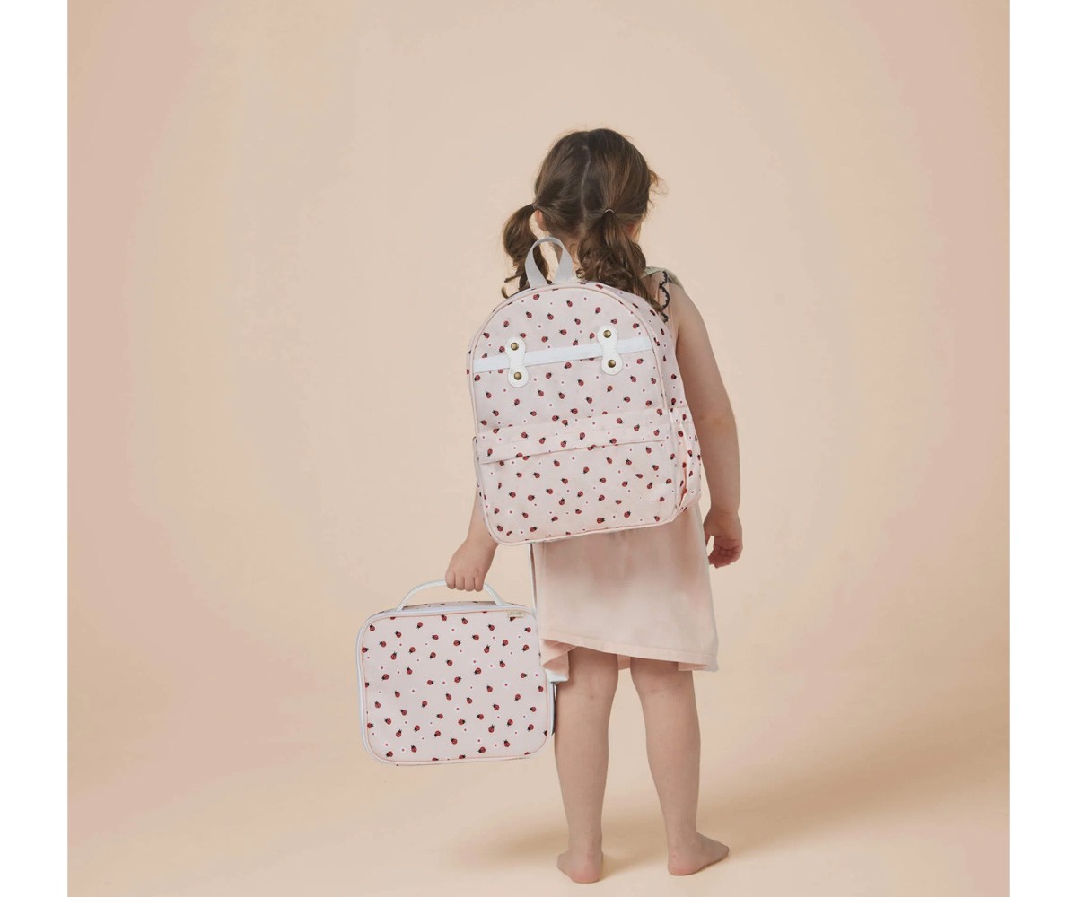 Borsa Merenda Termica See-Ya Ladybug