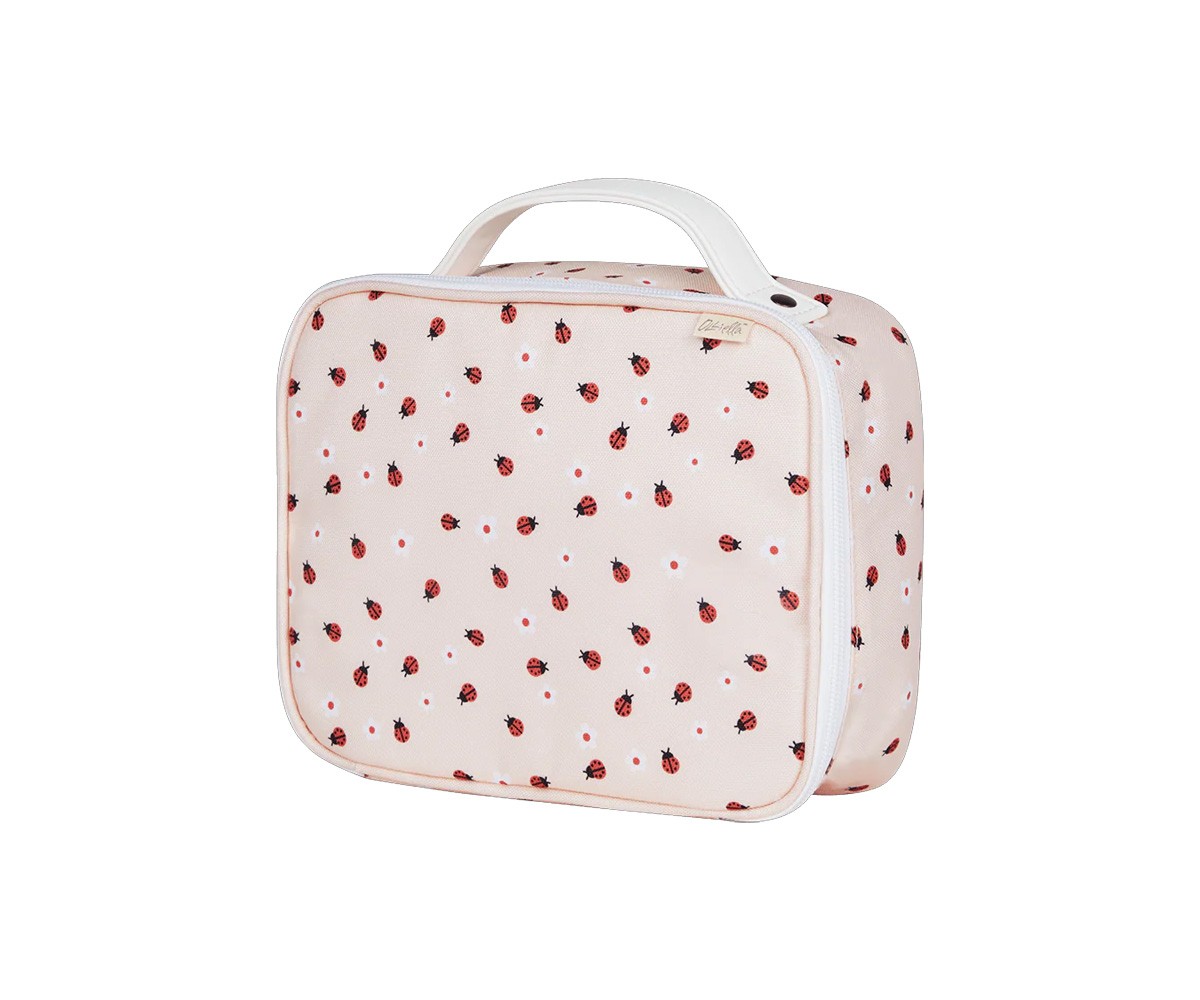 Borsa Merenda Termica See-Ya Ladybug