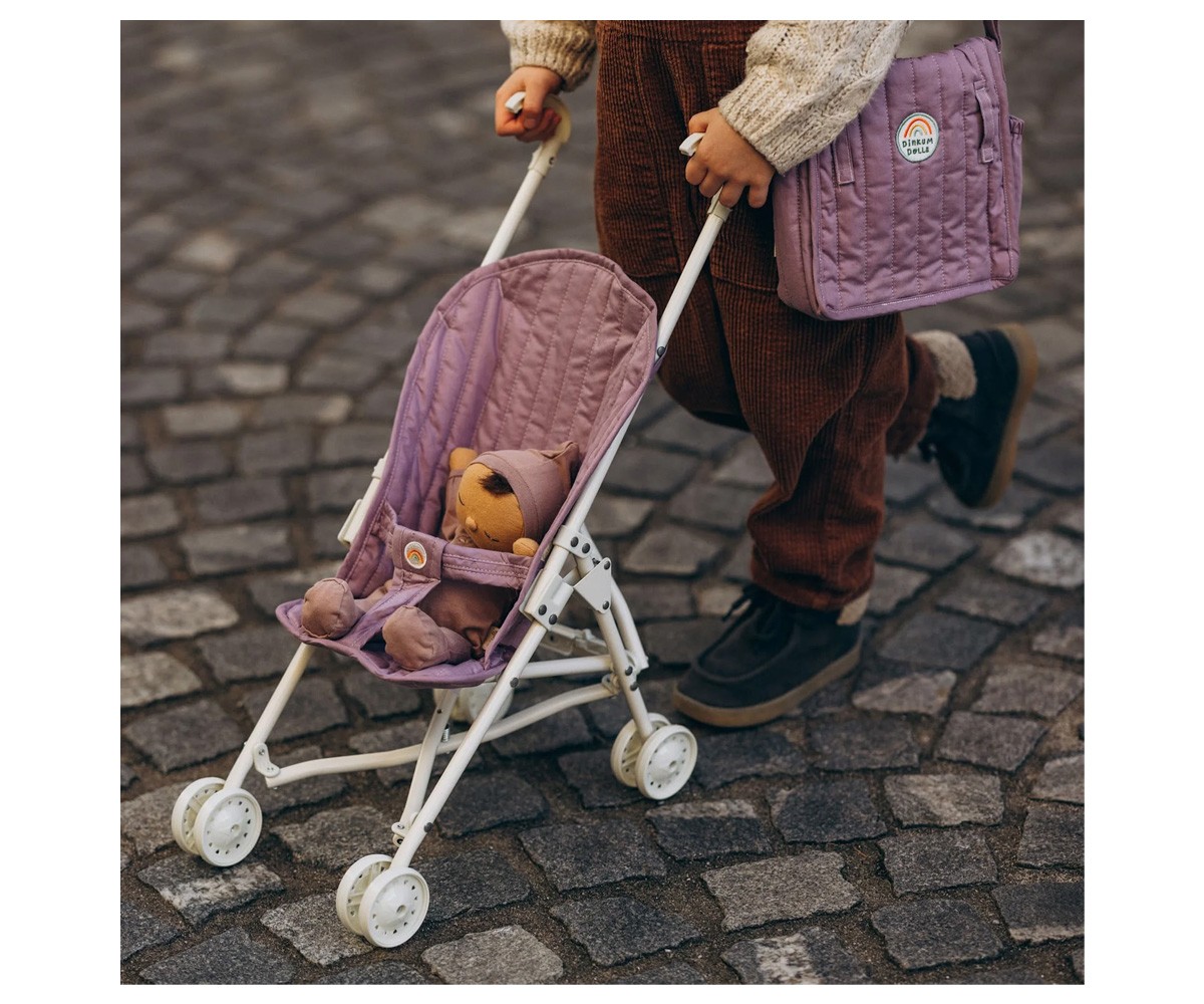 Poussette pour Poupées Sollie Lavender