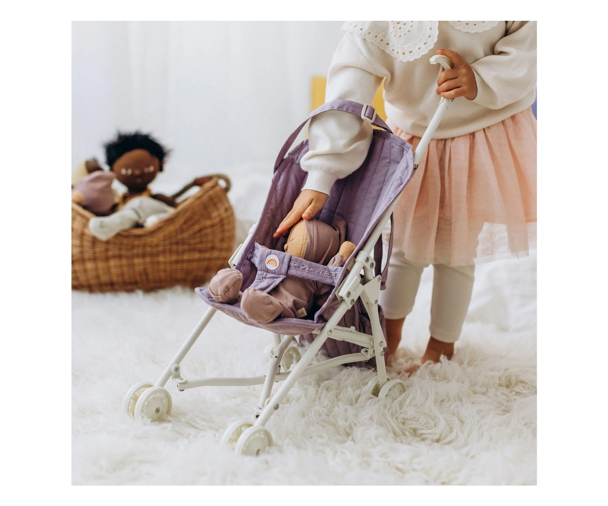 Poussette pour Poupées Sollie Lavender