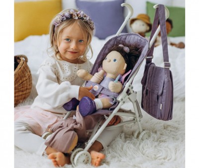 Silleta para Muñecas Sollie Lavender