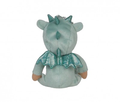 Muñeco Dinky Dinkum Dante Dragon Green