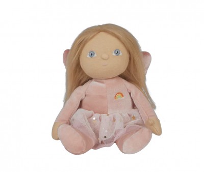 Muñeca Dinky Dinkum Fairy Fiona Pink