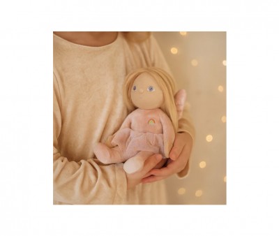Muñeca Dinky Dinkum Fairy Fiona Pink