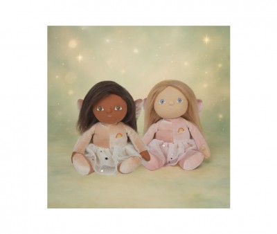 Muñeca Dinky Dinkum Fairy Fiona Pink