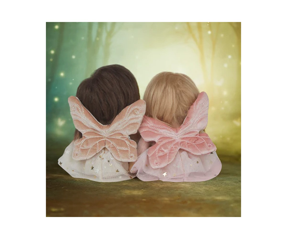 Poupée Dinky Dinkum Fairy Fiona Pink