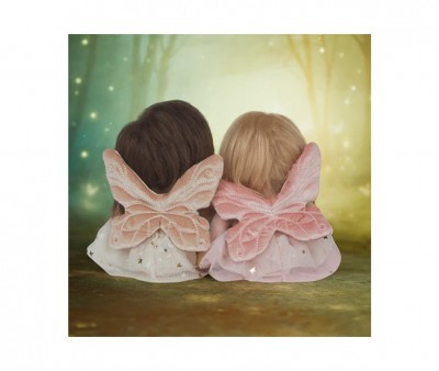 Muñeca Dinky Dinkum Fairy Fiona Pink