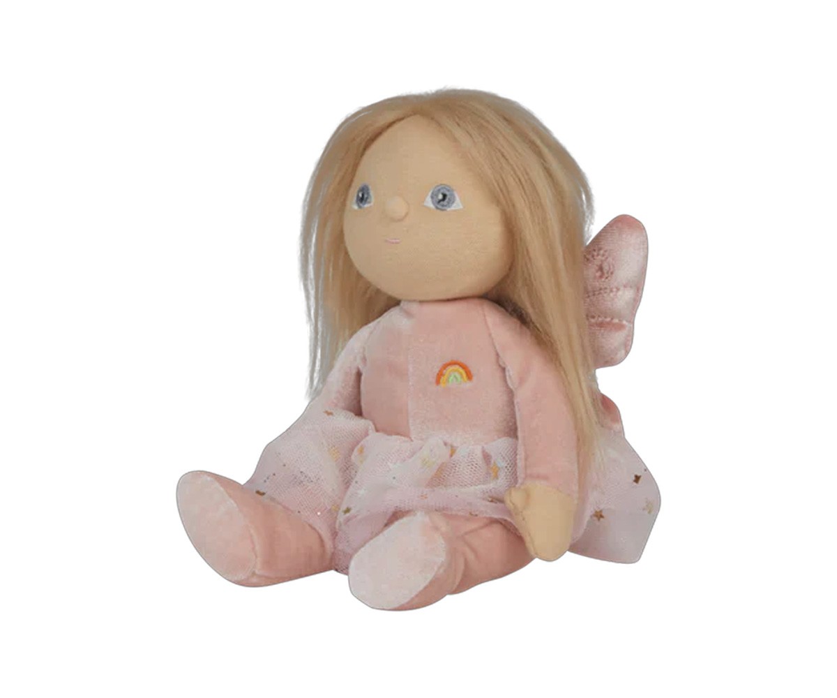 Poupée Dinky Dinkum Fairy Fiona Pink
