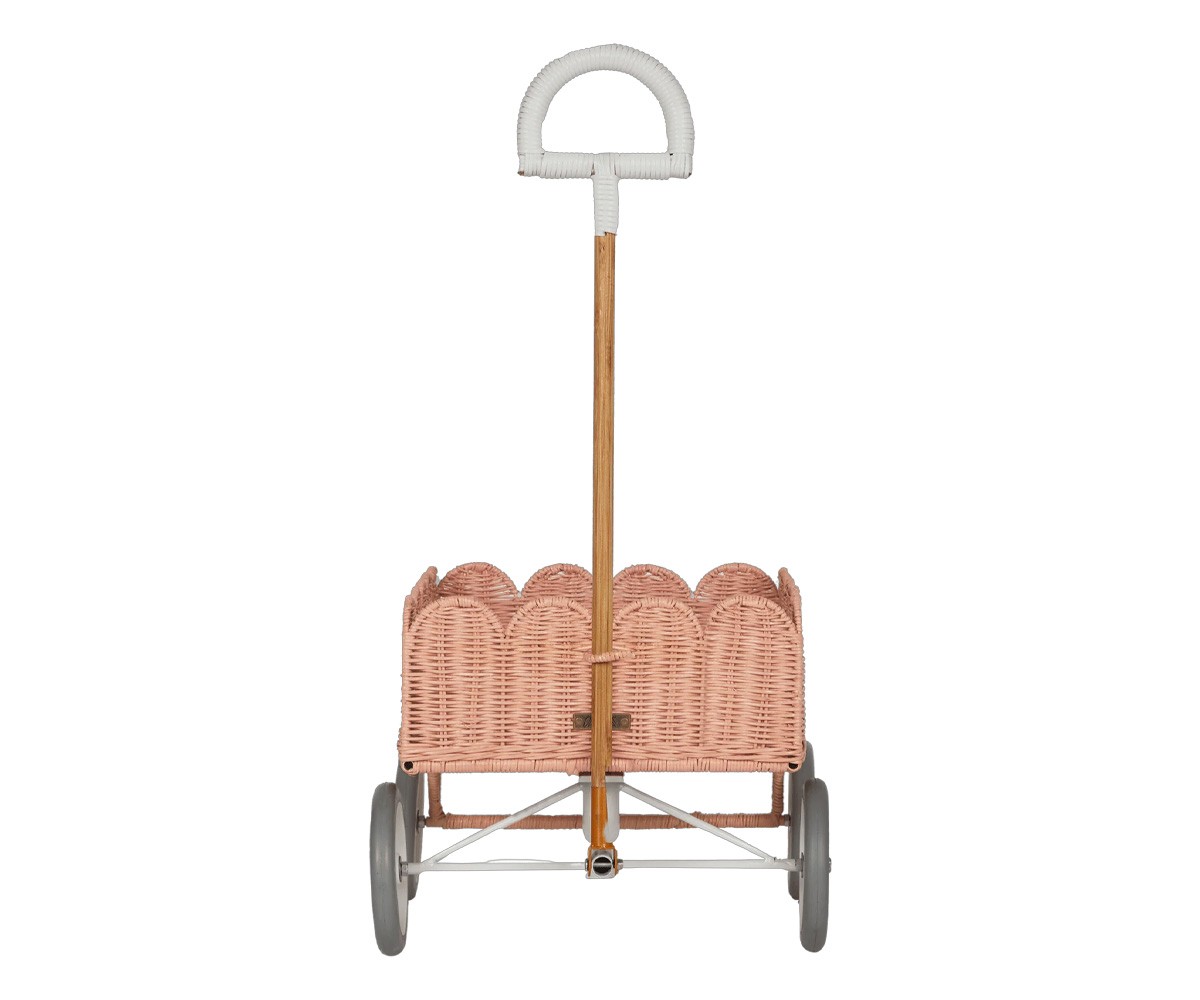 Vagón de Arrastre Seashell Pink