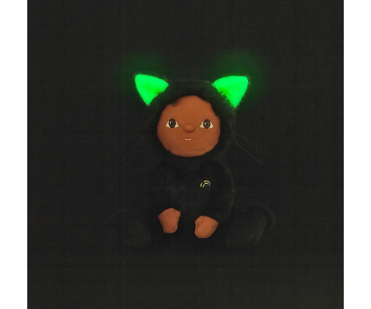 Muñeco Dinky Dinkum Carson Cat Black