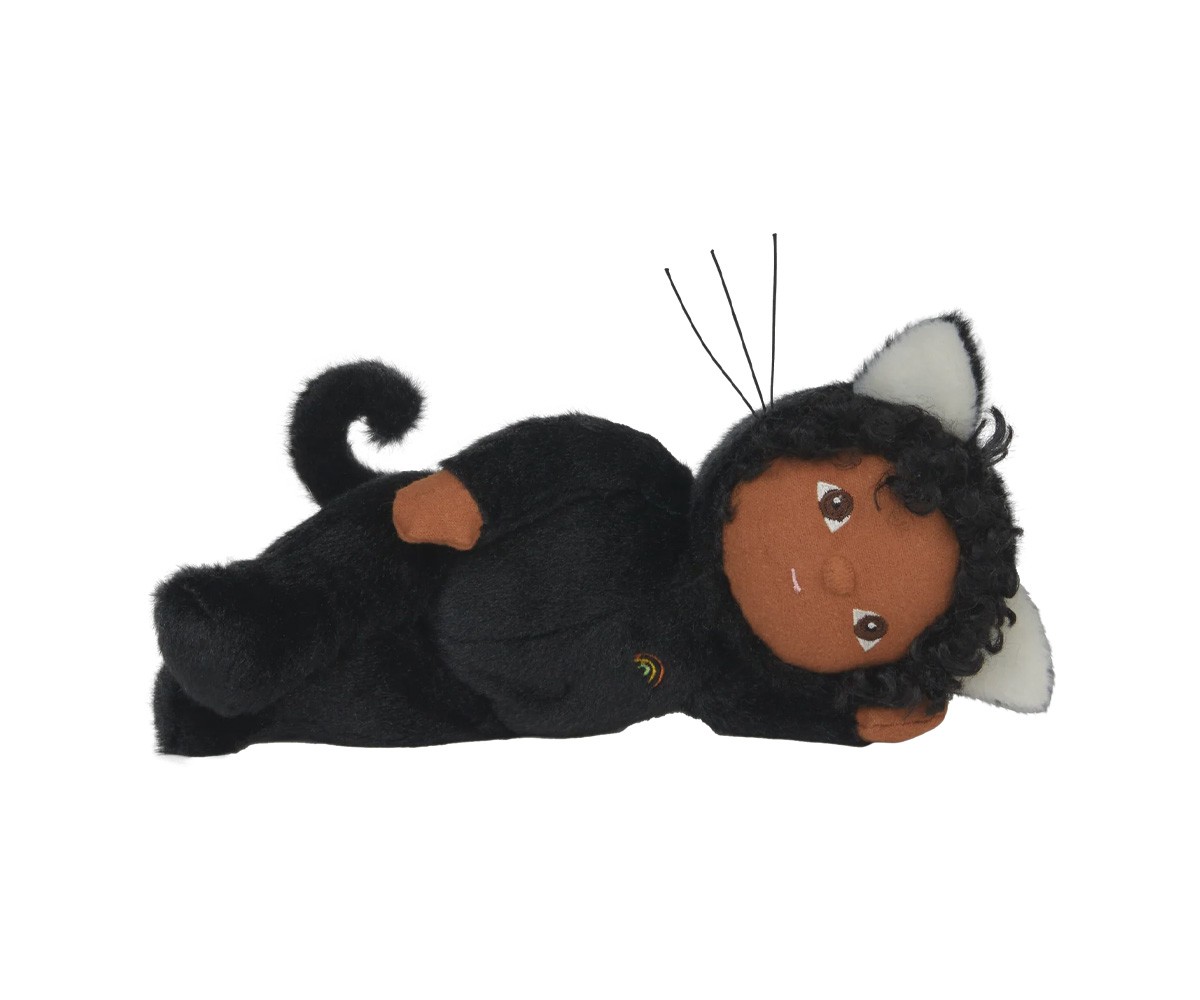 Muñeco Dinky Dinkum Carson Cat Black