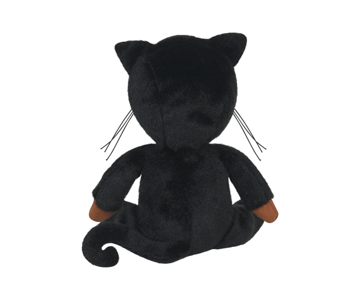 Muñeco Dinky Dinkum Carson Cat Black