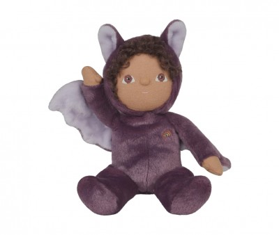 Boneco Violeta Dinky Dinkum Bowie Bat 