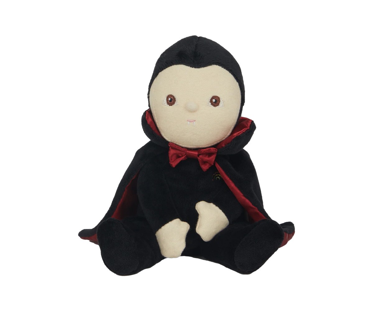 Muñeco Dinky Dinkum Vicent Vampire Black