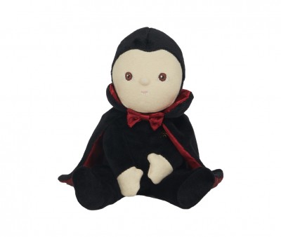 Boneco preto Dinky Dinkum Vicent Vampire 