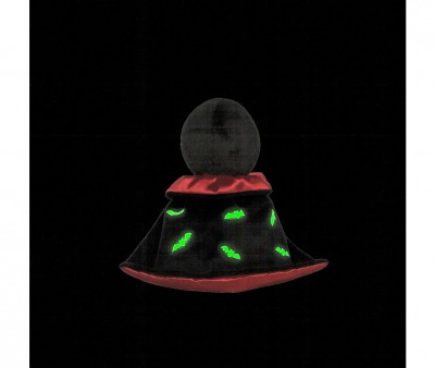 Muñeco Dinky Dinkum Vicent Vampire Black