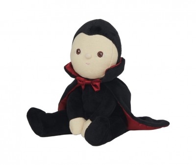 Muñeco Dinky Dinkum Vicent Vampire Black