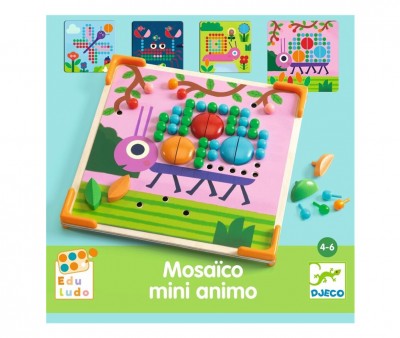 Mini Animo Mosaic Eduludo 