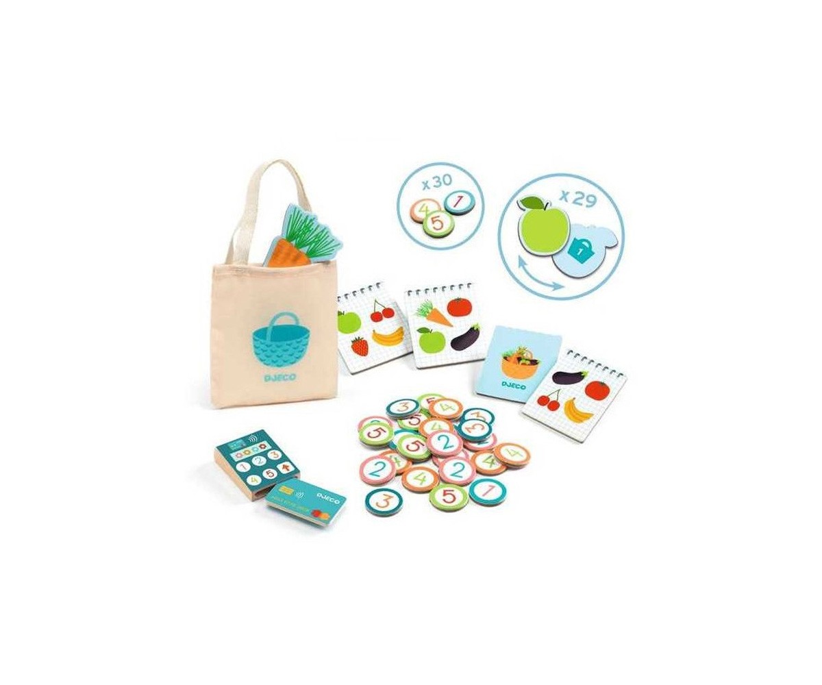 Imita??o de L?a e Milo Little Market