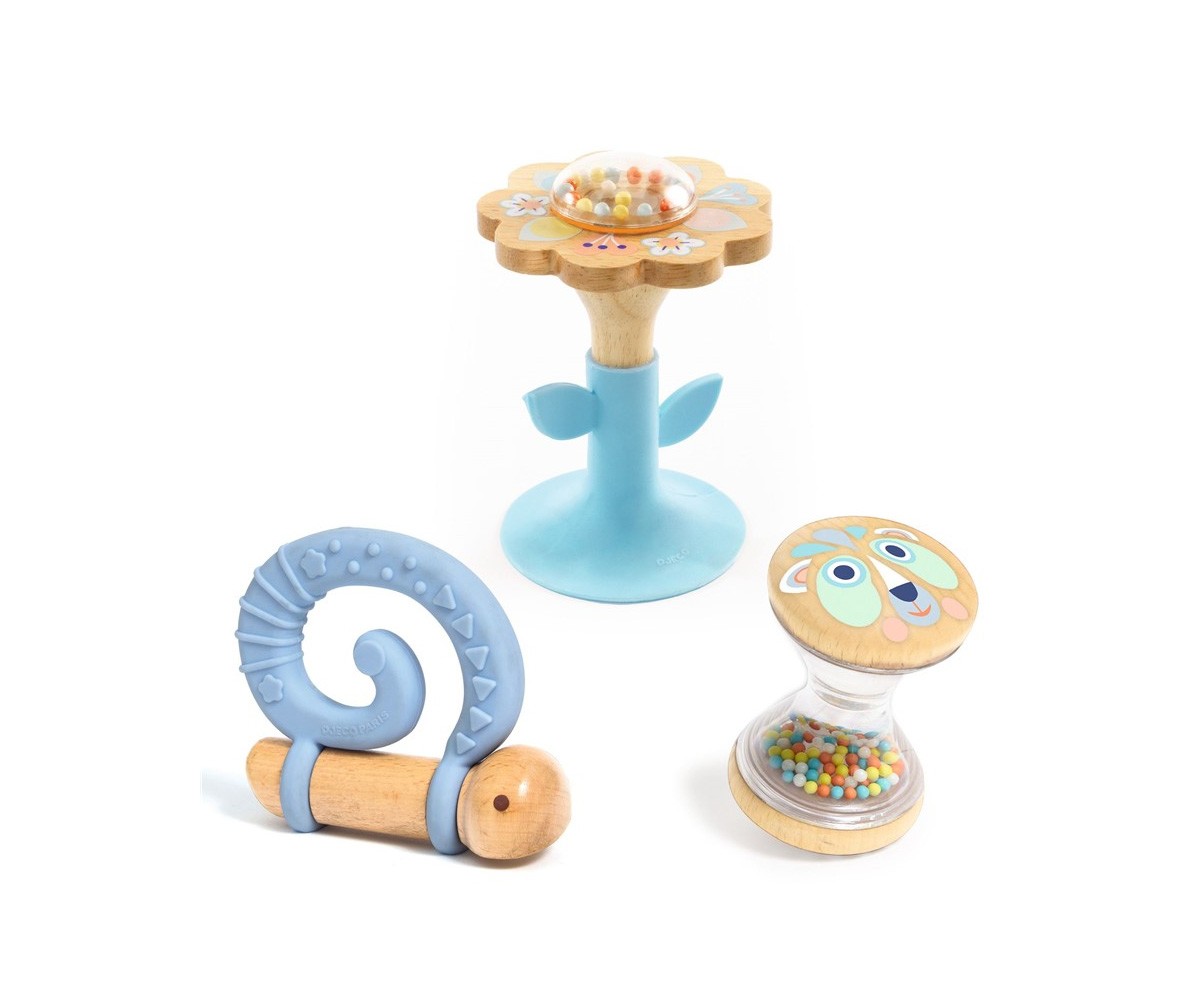 Set de Regalo para Bebé BabyGifti