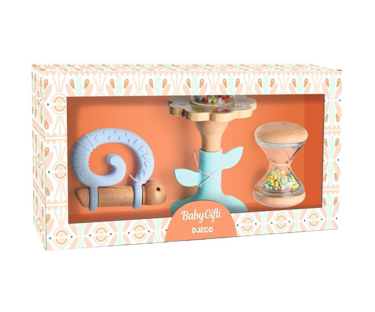 Set de Regalo para Bebé BabyGifti