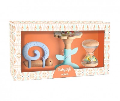 BabyGifti Set Regalo Bebè