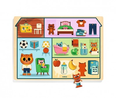 Gioco a Incastro House