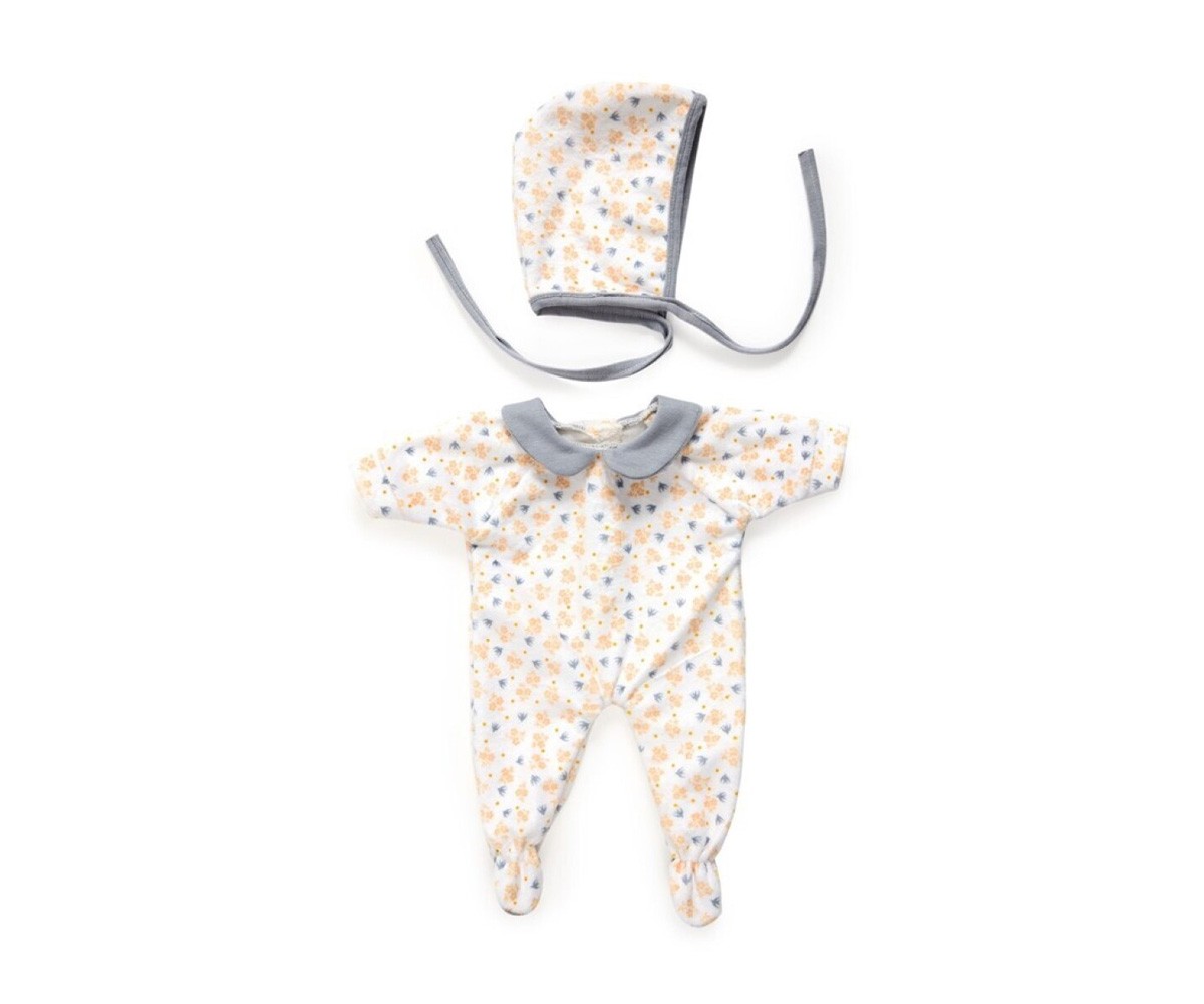 Conjunto para Muñecas Pijama Paloma Pomea