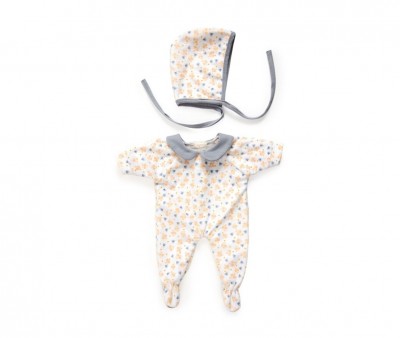 Conjunto para Muñecas Pijama Paloma Pomea