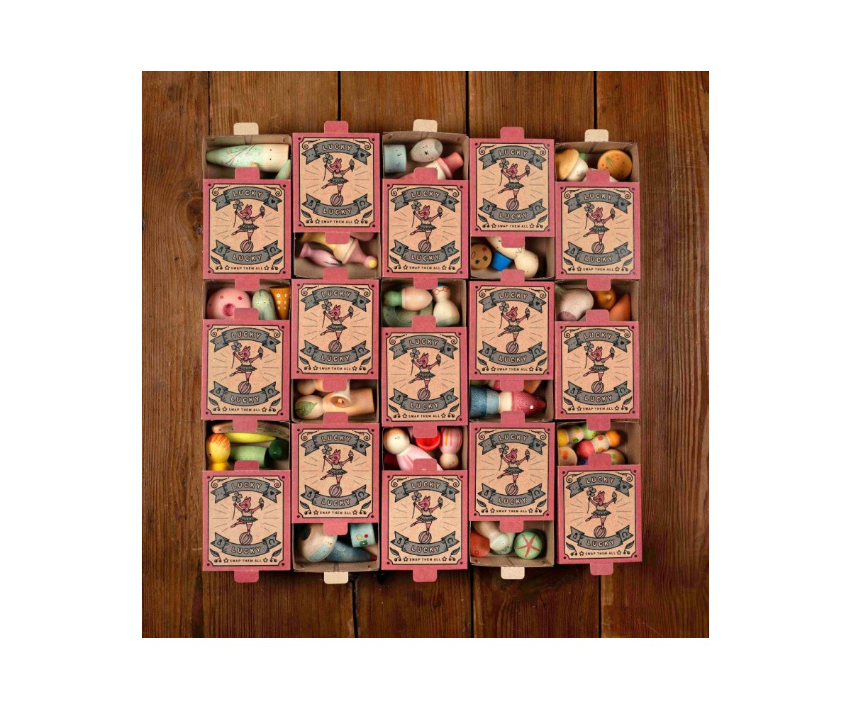 Cajita Sorpresa Lucky Lucky 4º Edición