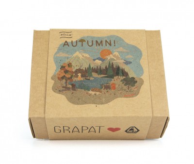 Hello Autumn Ostheimer x Grapat Edición Limitada