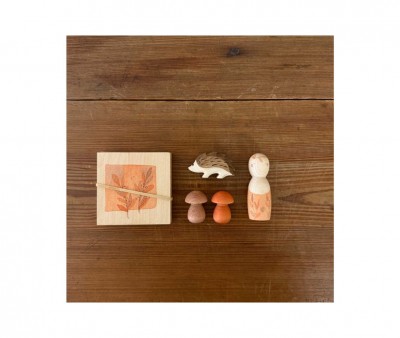 Hello Autumn Ostheimer x Grapat Edición Limitada