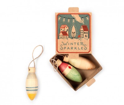 Decorazione di Natale Grapat NO.6 Winter Sparkies