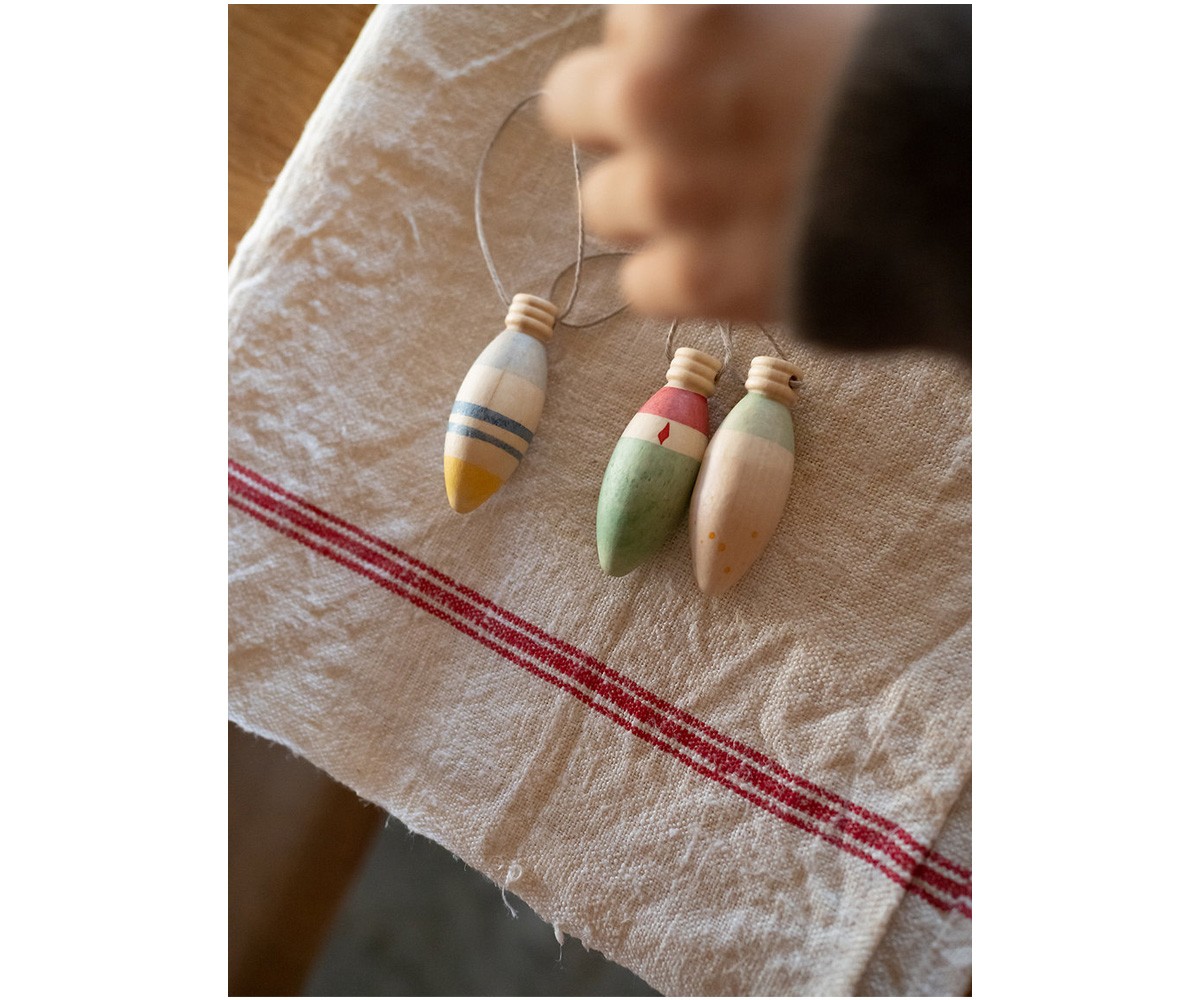 Ornamento Grapat Winter Sparkies